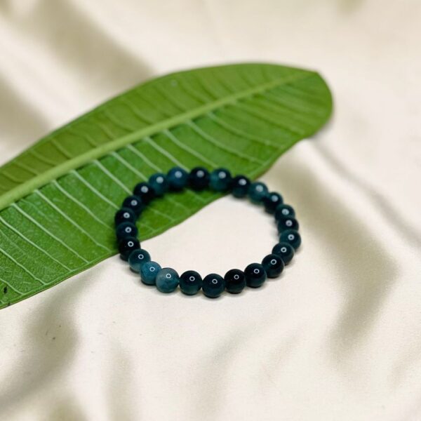 Green Quartz Bracelet