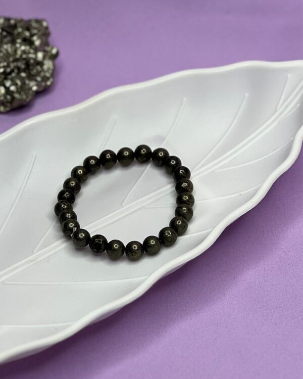 Pyrite Bracelet