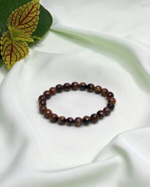 Tiger’s Eye Bracelet