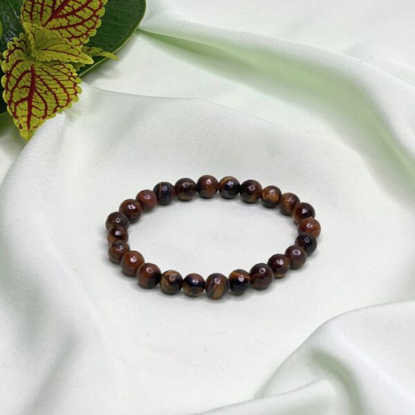 Tiger’s Eye Bracelet