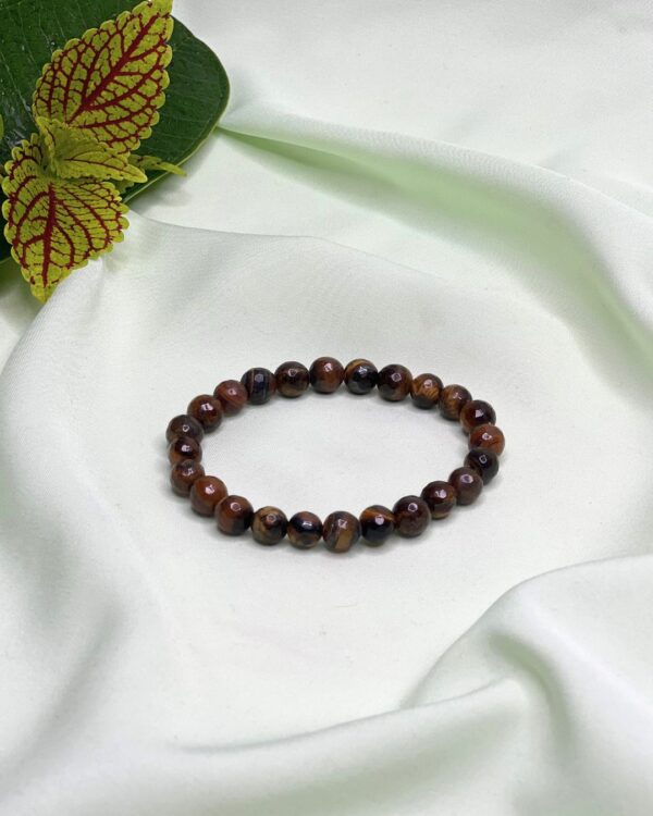Tiger’s Eye Bracelet