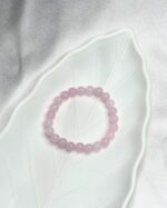 Amethyst & Rose Quartz Bracelets - Divya Prem Kavach by Avdhuta