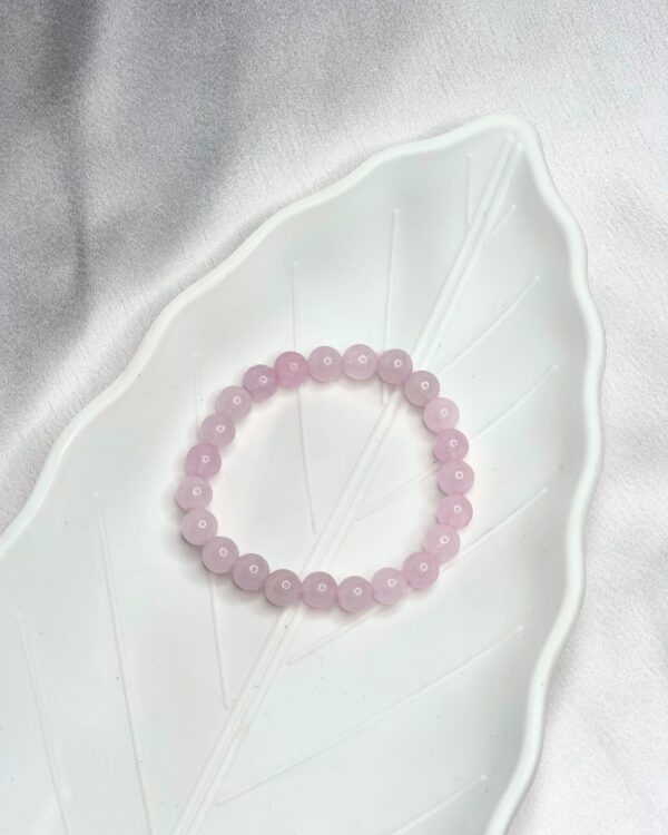 Amethyst & Rose Quartz Bracelets - Divya Prem Kavach by Avdhuta