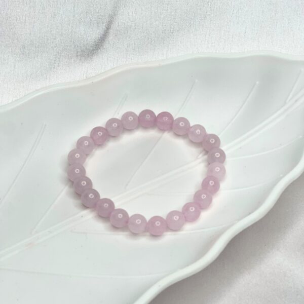 Rose Quartz Bracelet