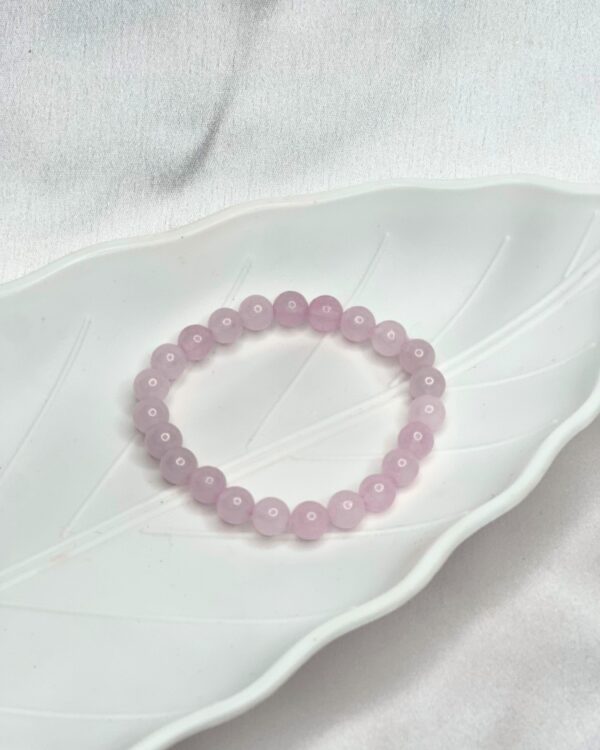 Amethyst & Rose Quartz Bracelets - Divya Prem Kavach by Avdhuta
