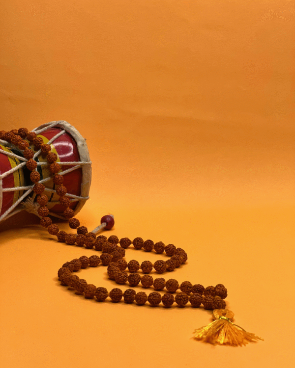 5 Mukhi Rudraksha Mala