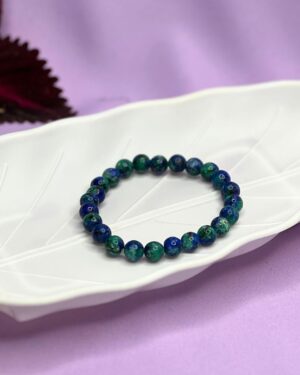 Azurite Bracelet