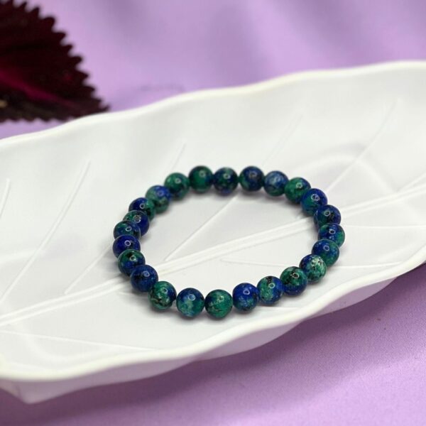 Azurite Bracelet
