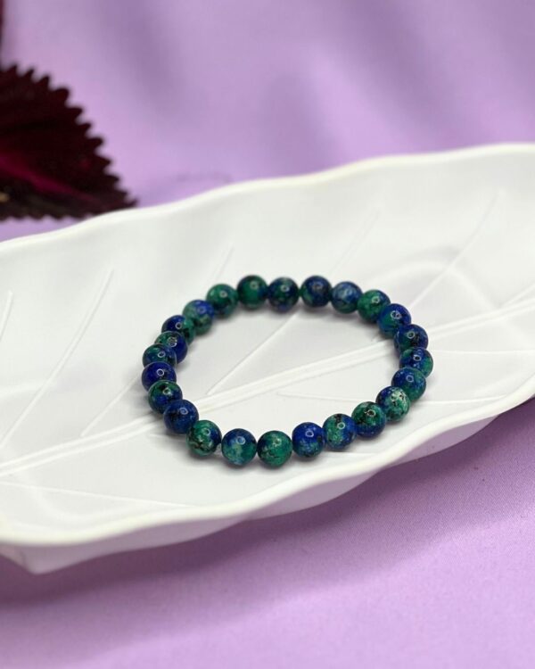 Azurite Bracelet