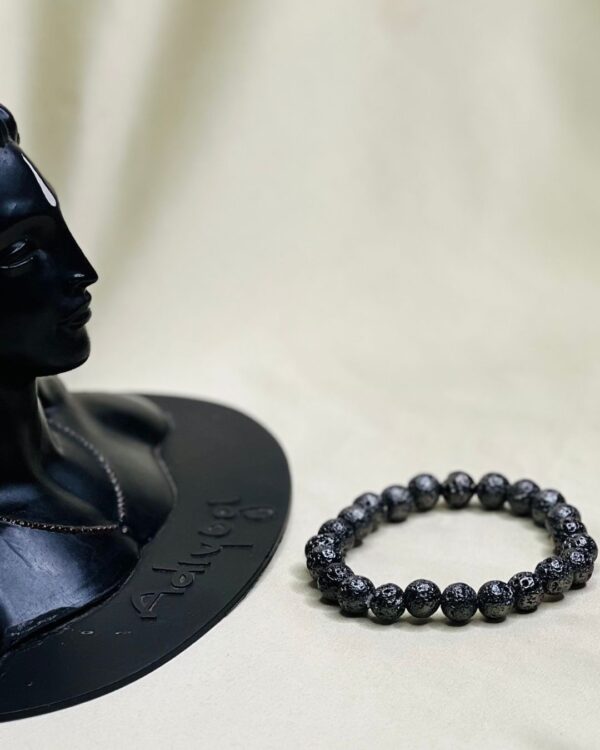 Lava Stone Bracelet