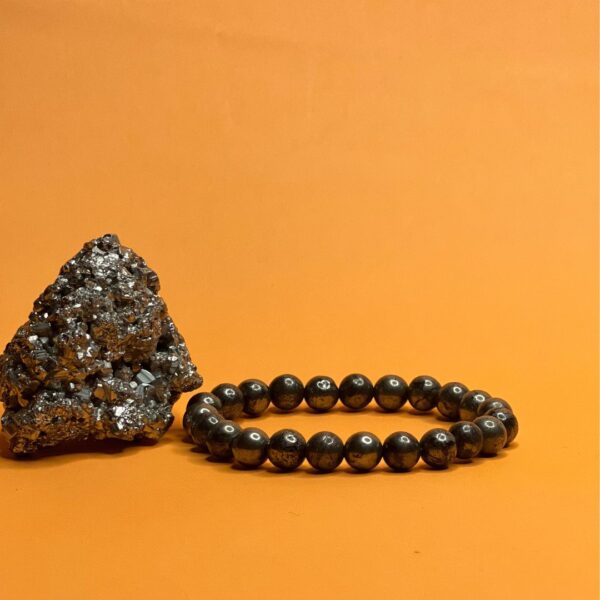 Pyrite Bracelet