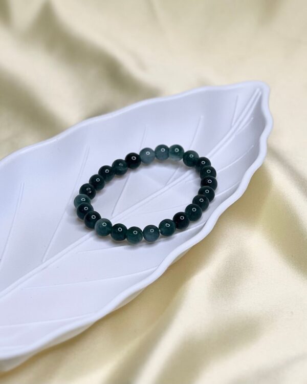 Green Quartz Bracelet