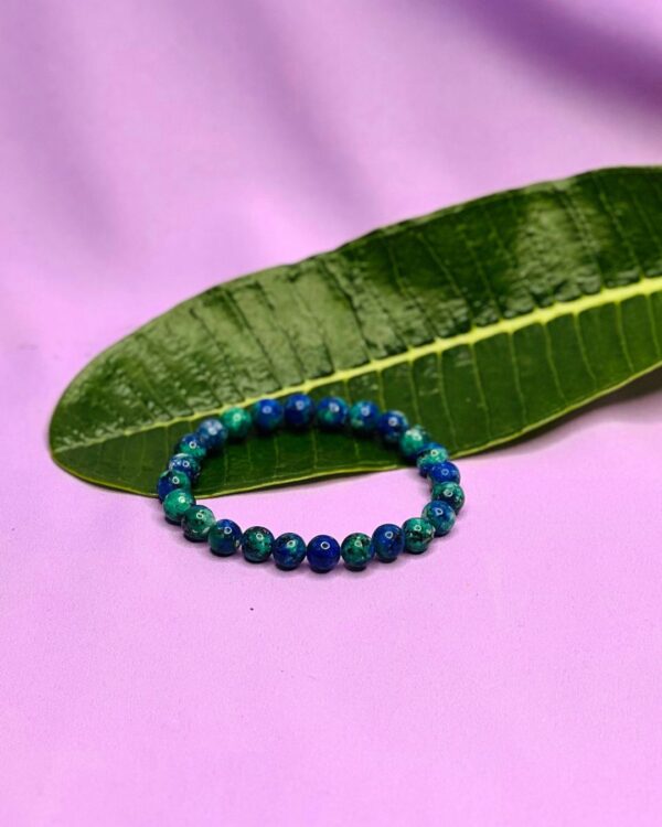 Azurite Bracelet