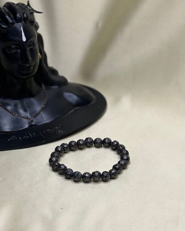 Lava Stone Bracelet