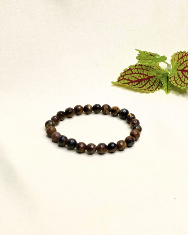 Tiger’s Eye Bracelet