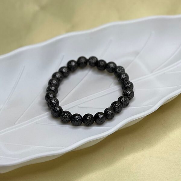 Lava Stone Bracelet