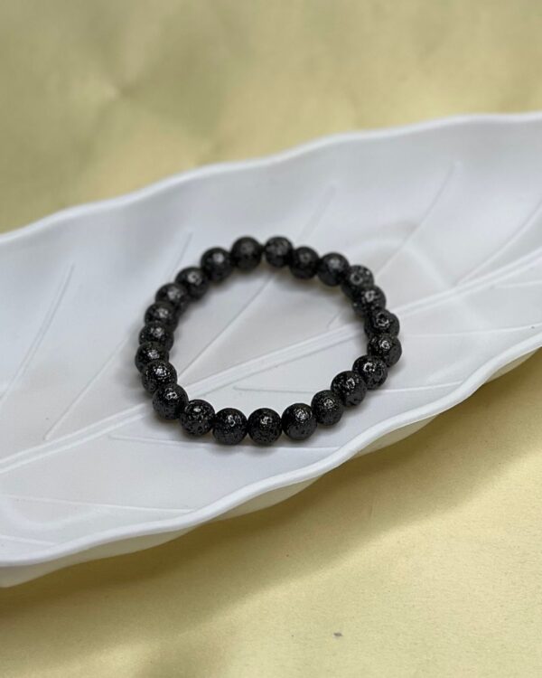 Lava Stone Bracelet