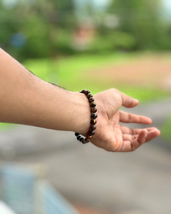 Tiger’s Eye Bracelet