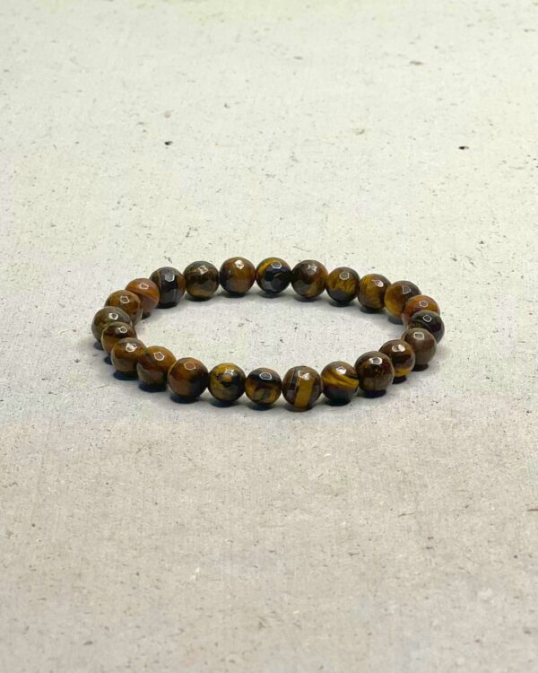 Tiger’s Eye Bracelet