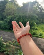 Panch Mukhi Rudraksh Bracelet