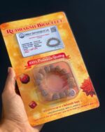 7 Mukhi Rudraksha Bracelet