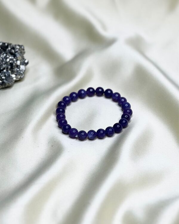 Amethyst & Rose Quartz Bracelets - Divya Prem Kavach by Avdhuta