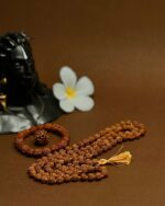 Panch Mukhi Maala-Bracelet Combo