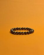 Pyrite Bracelet & Raw Pyrite Cluster - Svarna Shakti Combo by Avdhuta