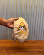 Gomukhi – The Sacred Jaap Mala Bag (Yellow)