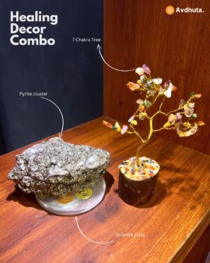 Healing Trinity Combo By Avdhuta