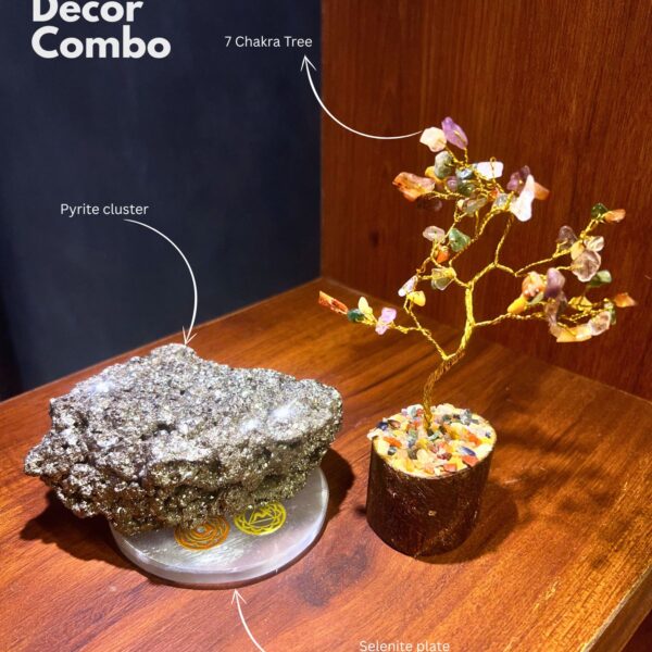 Healing Trinity Combo By Avdhuta