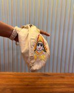 Gomukhi – The Sacred Jaap Mala Bag (Yellow)