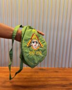 Gomukhi – The Sacred Jaap Mala Bag (Green)