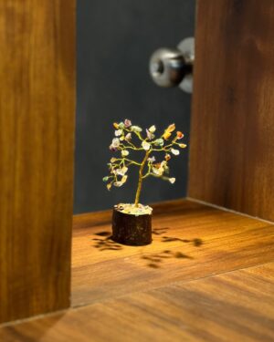 7 Chakra Crystal Tree – Balance, Healing & Energy Flow