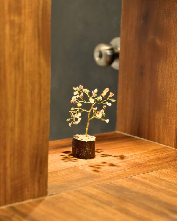 7 Chakra Crystal Tree – Balance, Healing & Energy Flow