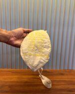 Gomukhi – The Sacred Jaap Mala Bag (Yellow)