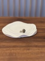 Raw Pyrite Ring - Wealth in your hands. Power in your presence